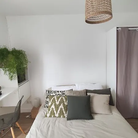 Apartment 65m2 Proche Centre Ville, Parking Angers